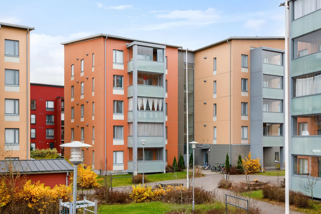 Kaurapellontie 2 A 1