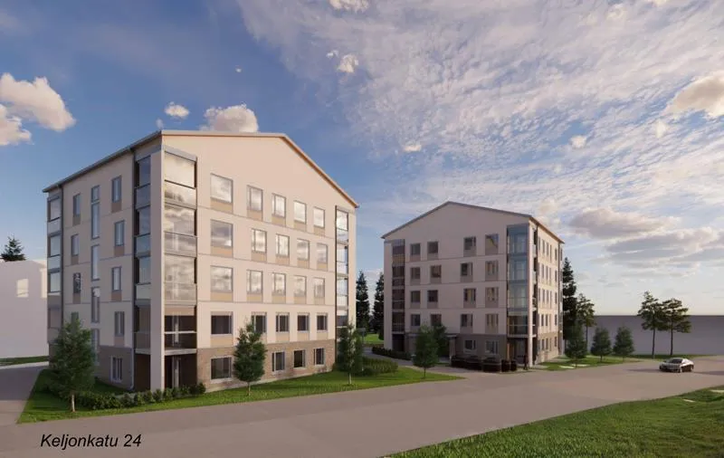 Keljonkatu 24 1