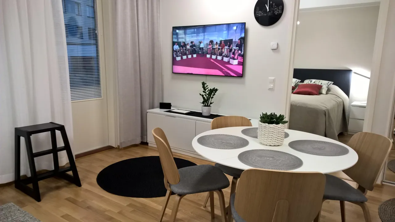 Sammonkatu 24 5