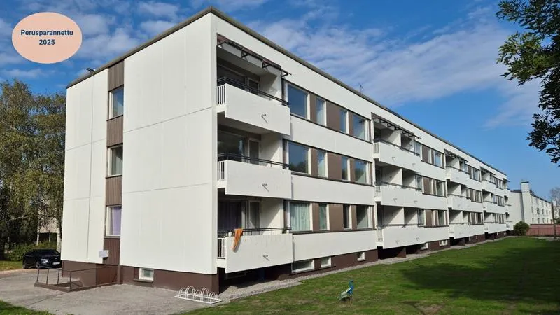 Puistikkotie 3 1