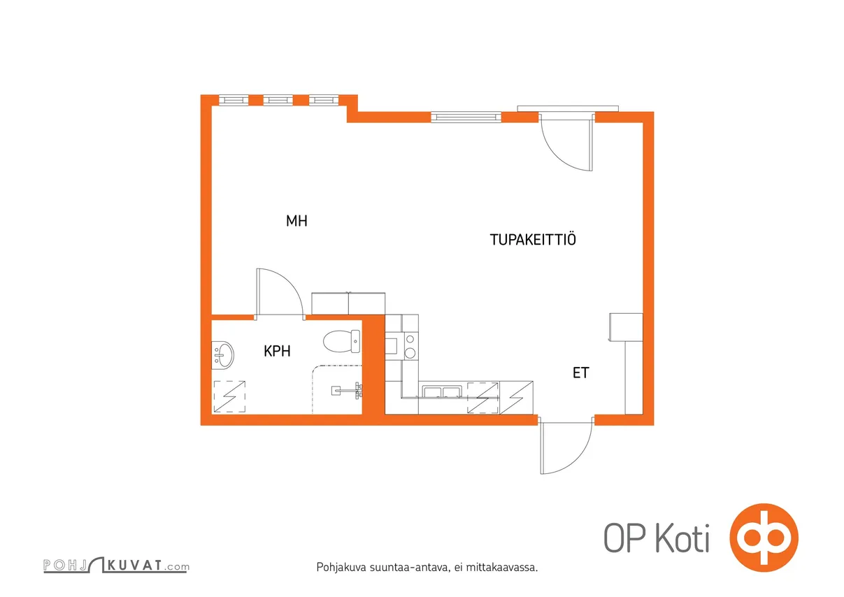 Tehtaankatu 27 B 2
