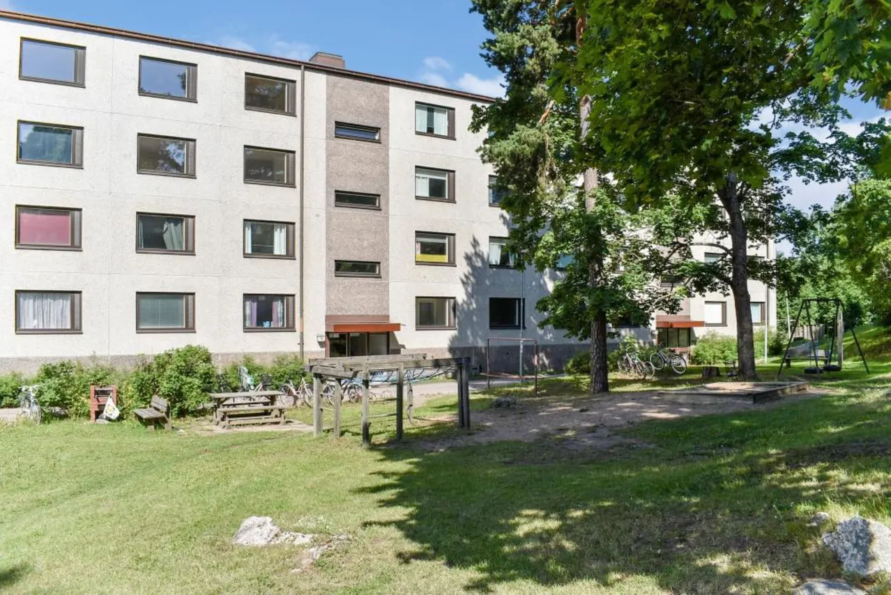 Linnaistenkatu 11 B 1