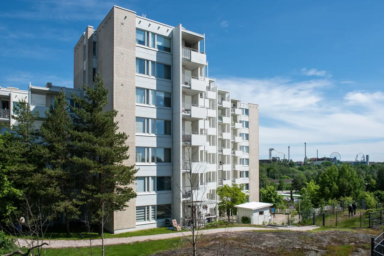 Paulankatu 2 B 1