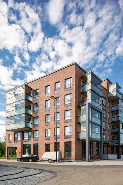 Vanainkatu 4 B 1
