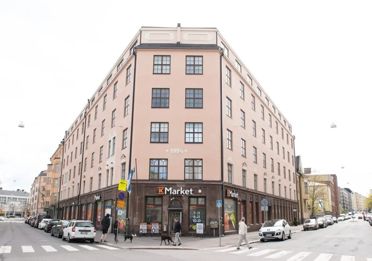 Töölönkatu 49 B 1