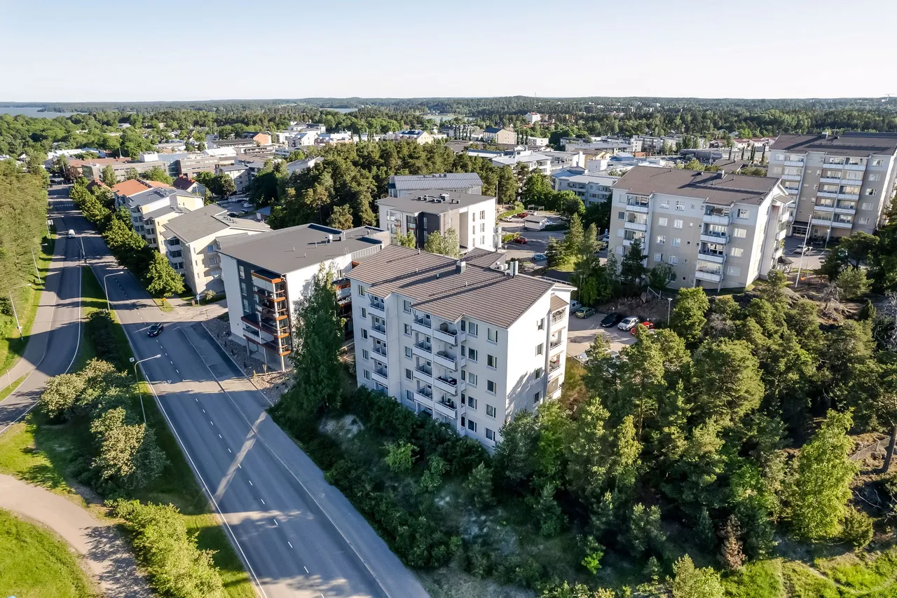 Palomäenkatu 5 2