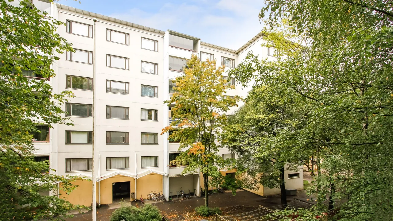 Puualhonpolku 1 A 1