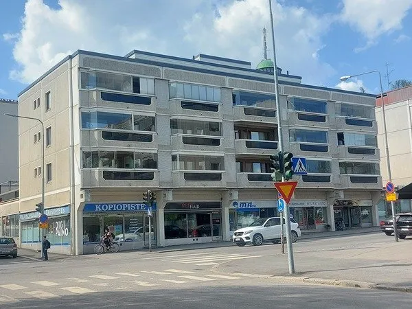 Maaherrankatu 30 as. 1