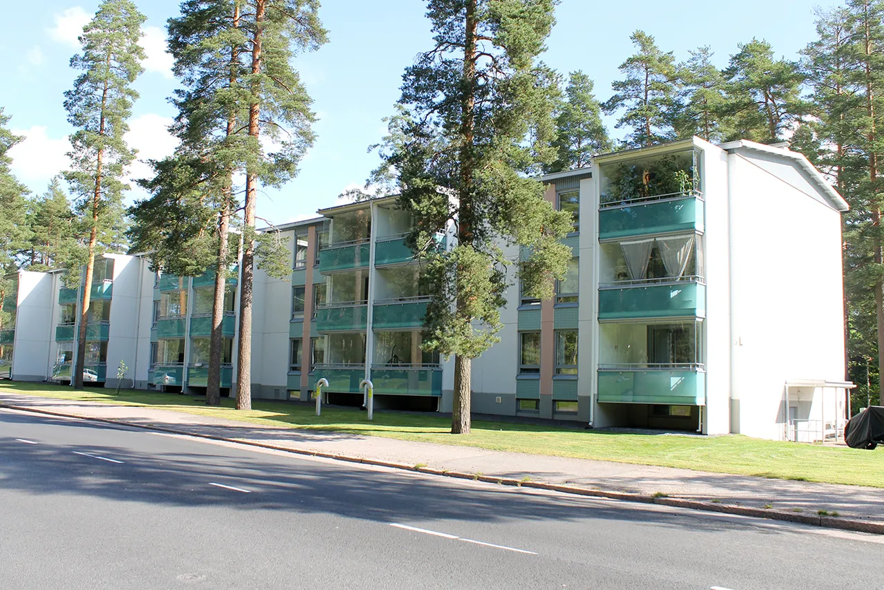 Aleksis Kivenkatu 9 B 1