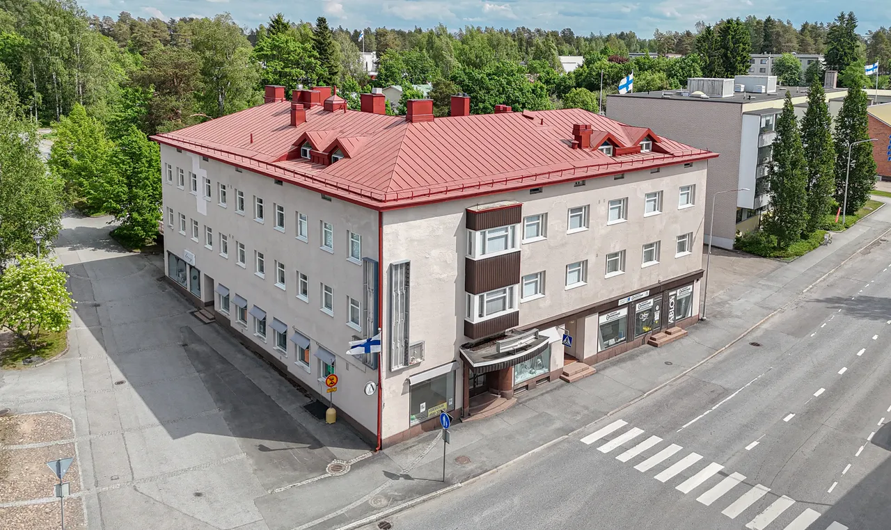 Keskuskatu 55 B 1