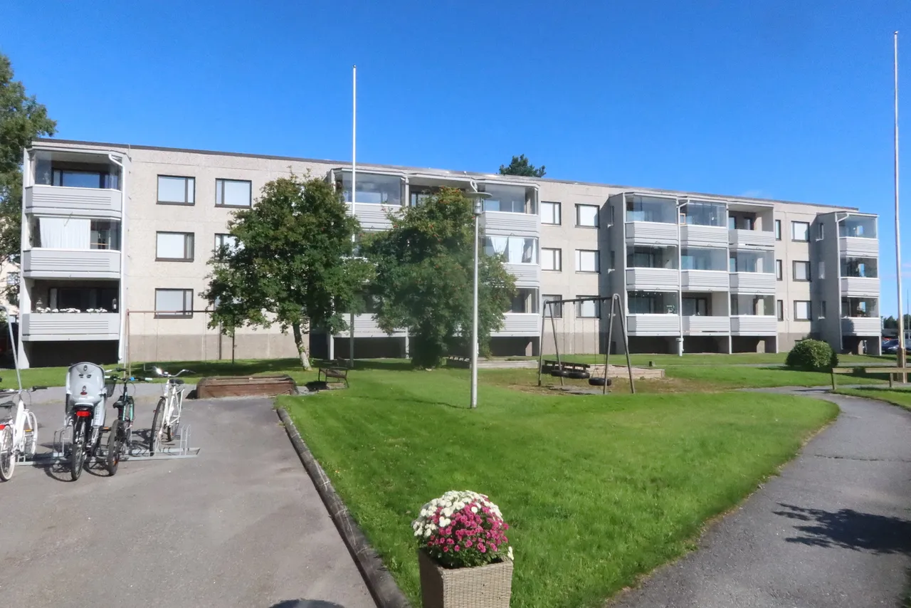 Niilontie 4 E 1