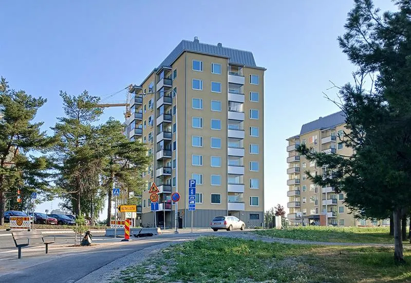 Kaartokatu 3 1