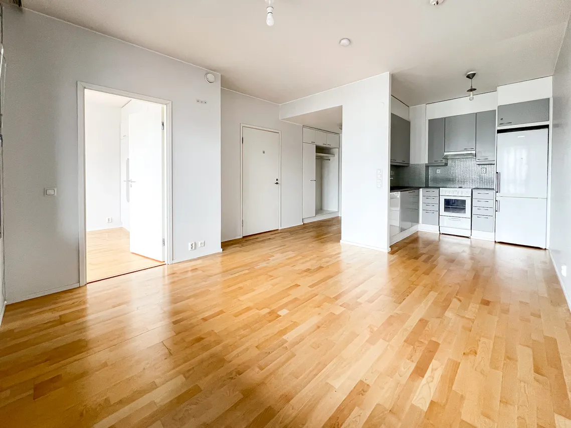 Leppävaarankatu 7 B 1