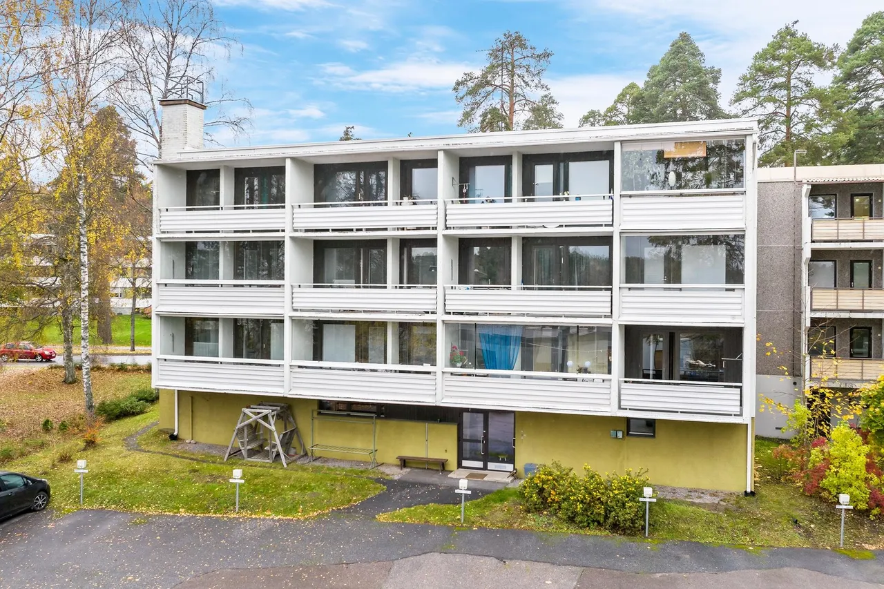 Vuoksenniskantie 57 A 1