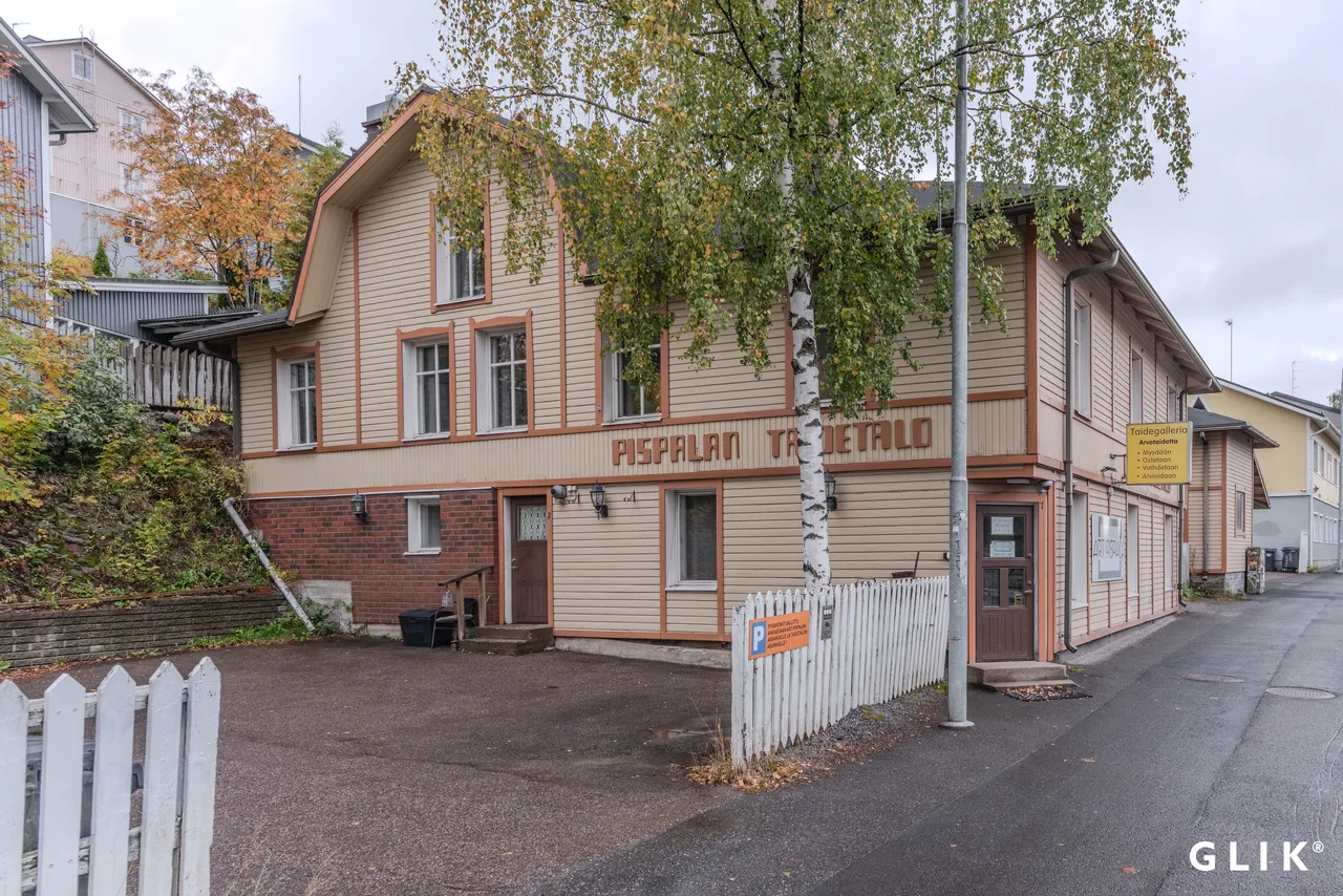 Pispalan valtatie 13 B 1
