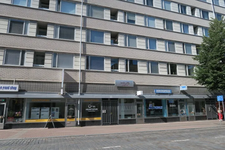 Yrjönkatu 5 D 1