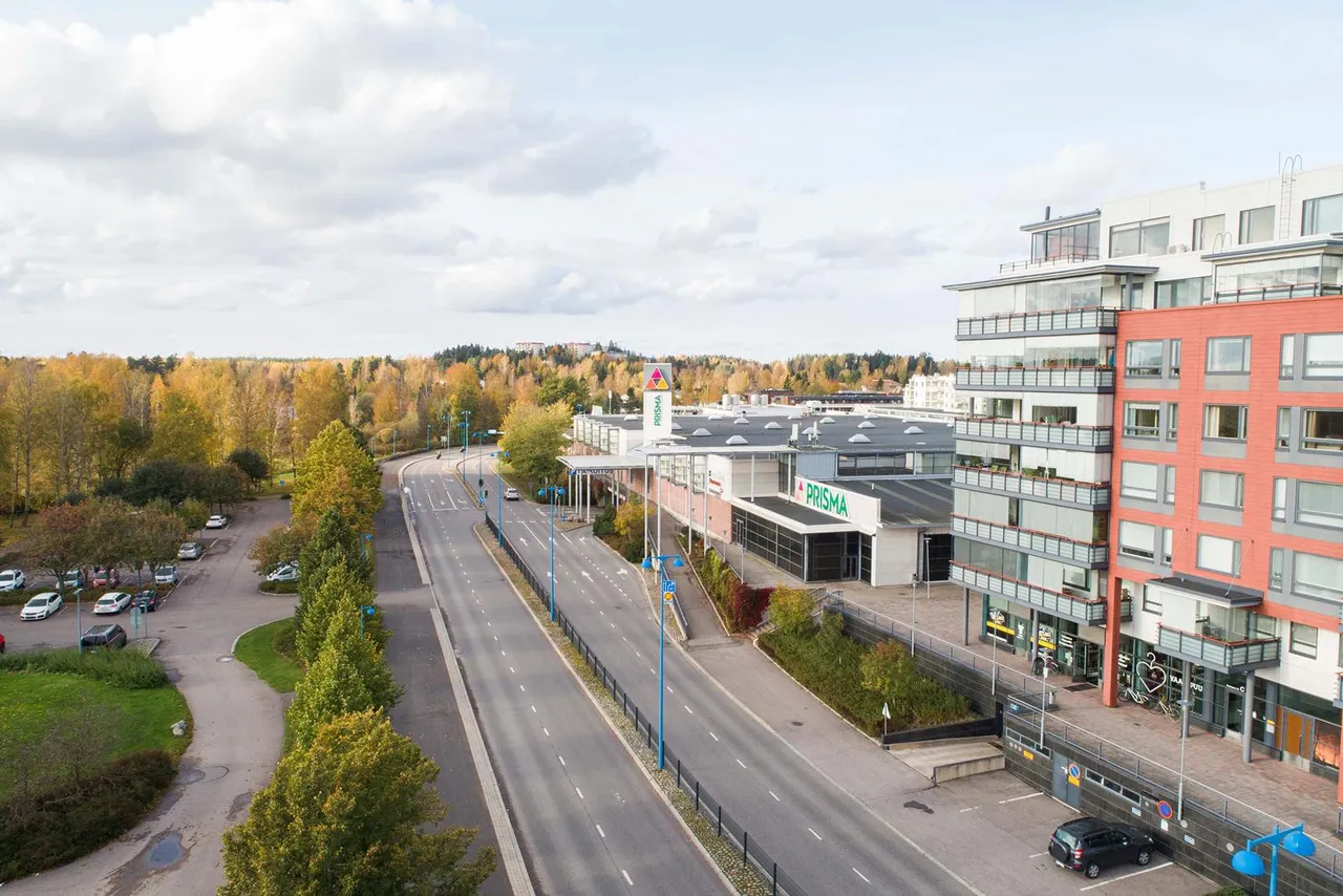 Sibeliuksenväylä 37 5