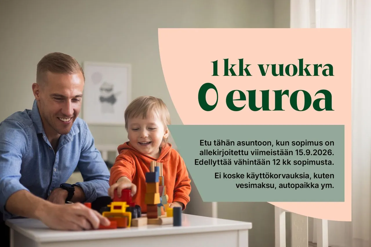 Tarpilankuja 3 A 05 1