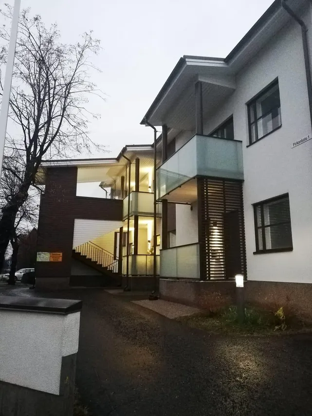 Pirkankatu 1 1