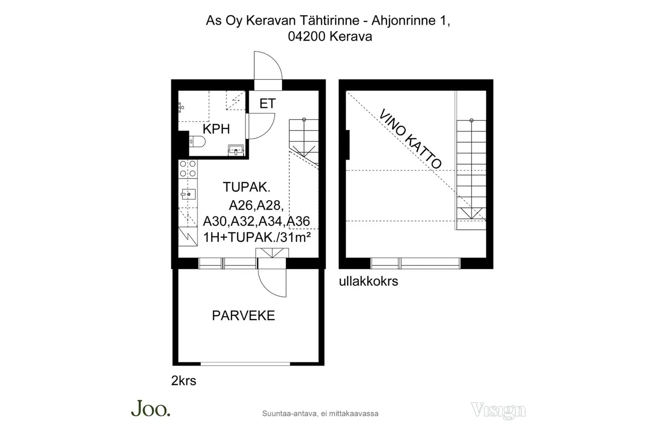 Ahjonrinne 1 3