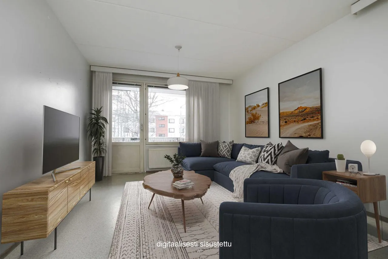 Hovinkatu 5 1