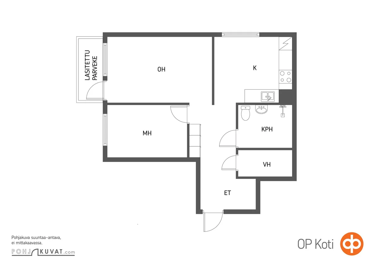 Jalavatie 13 A 2