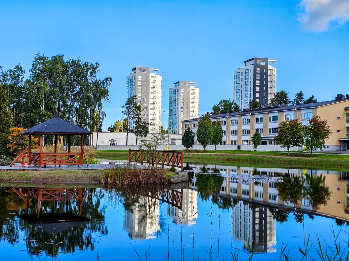 Ryövärinkarintie 5 A 1