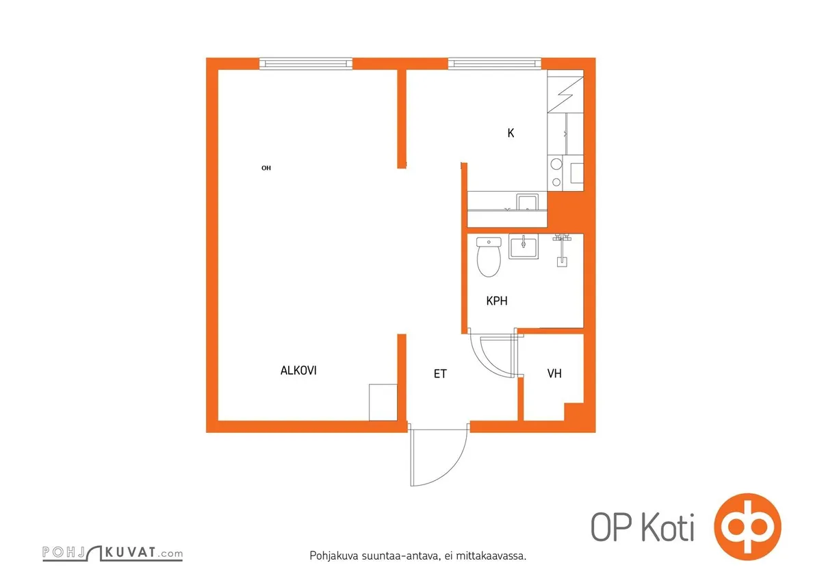 Taipaleentie 11 B 2