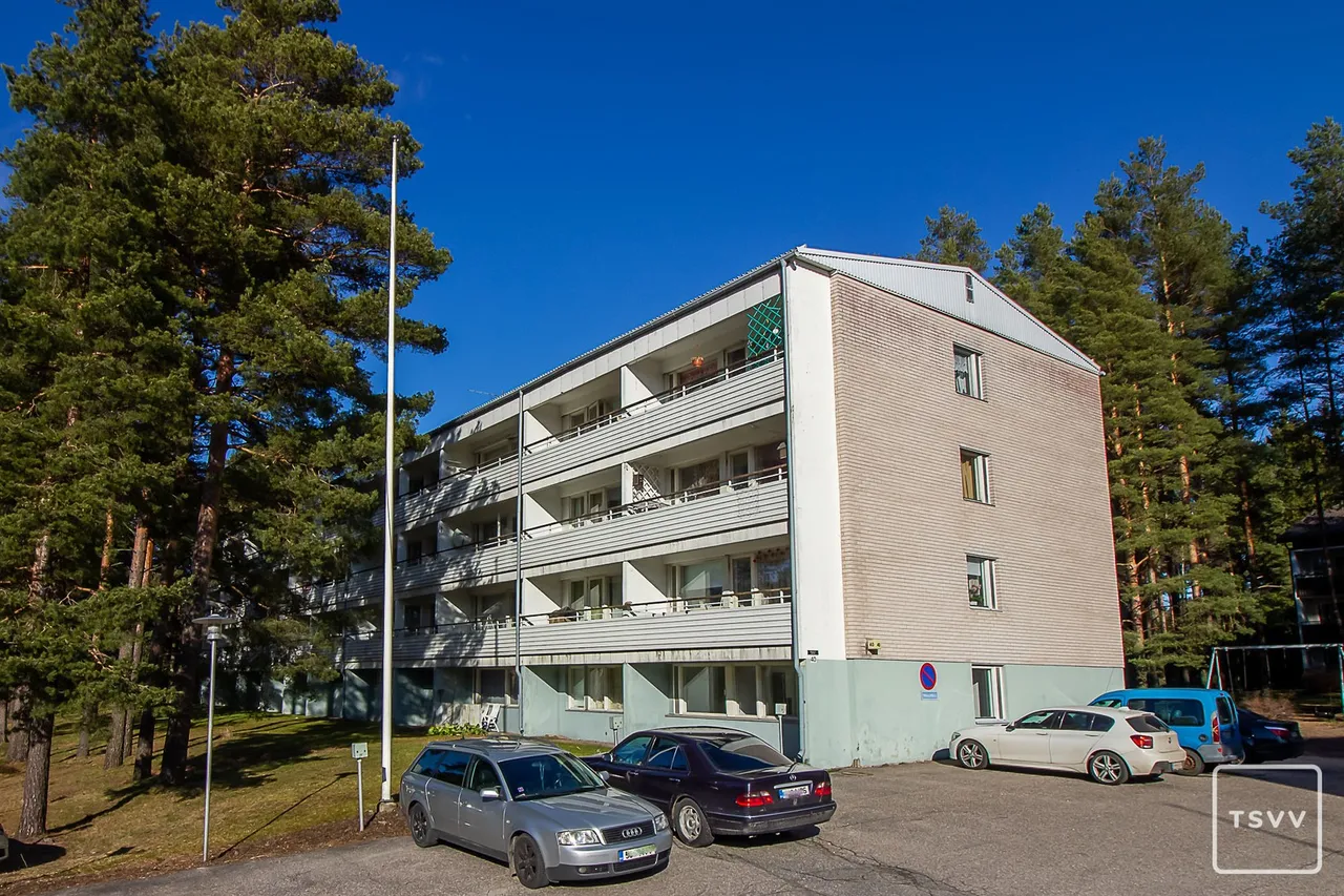 Valkojantie 40 A 1