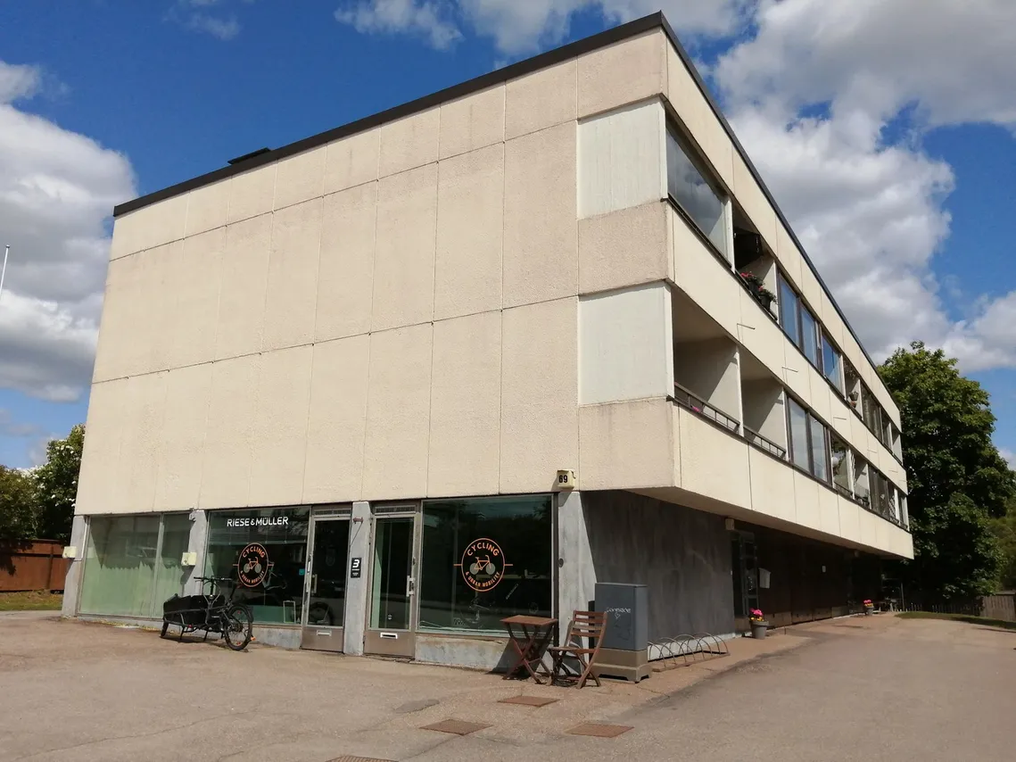 Linnankoskenkatu 69 B 4
