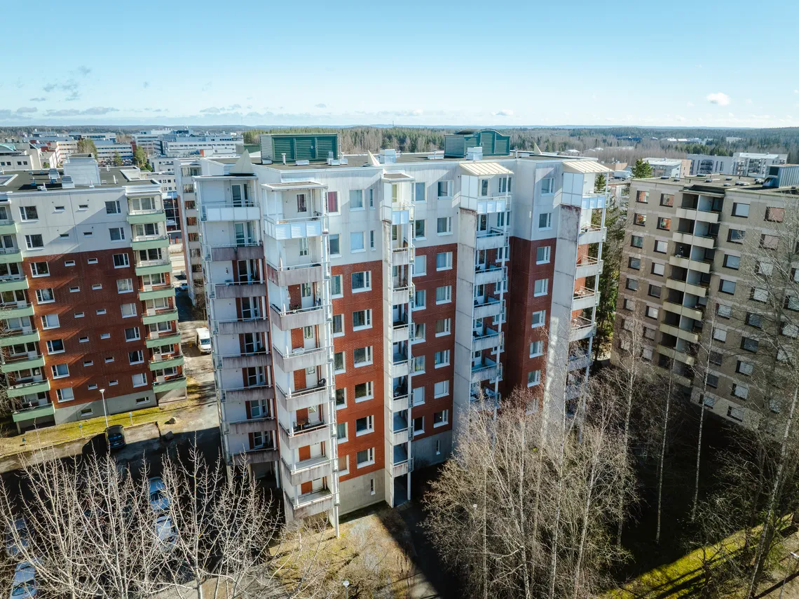 Insinöörinkatu 66 3