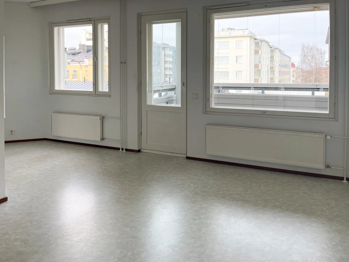 Raatihuoneenkatu 3a 1