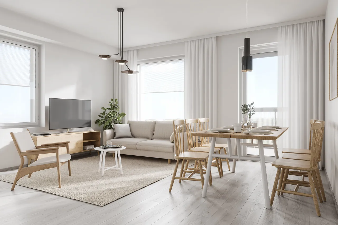 Harjunsalontie 20 3