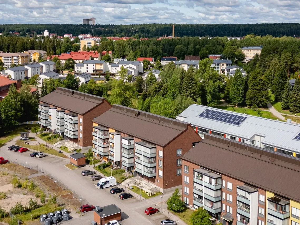 Uudenpellonkatu 2 3