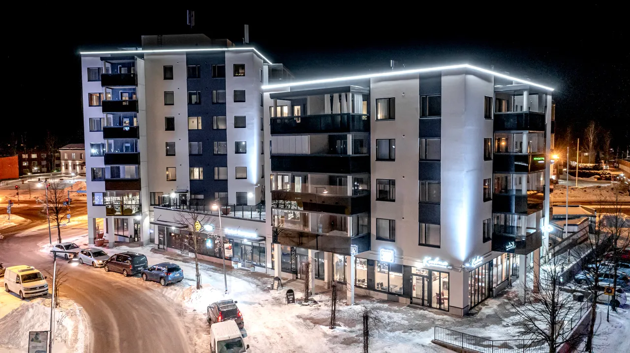 Keskuskatu 2A 1