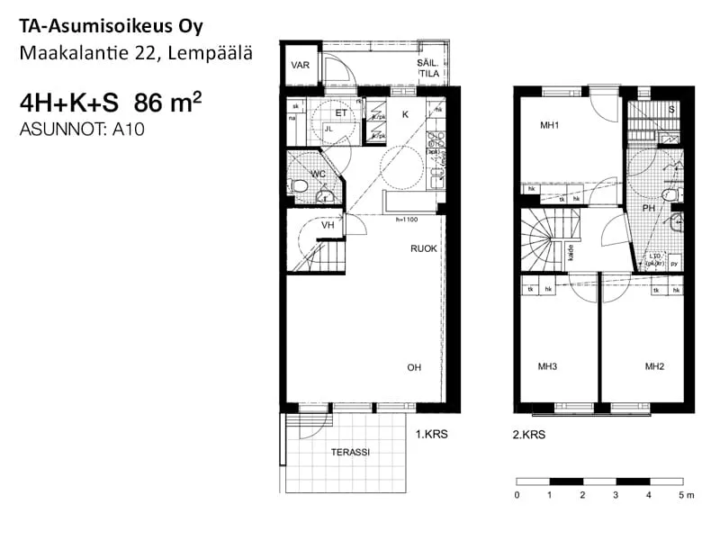 Maakalantie 22 2