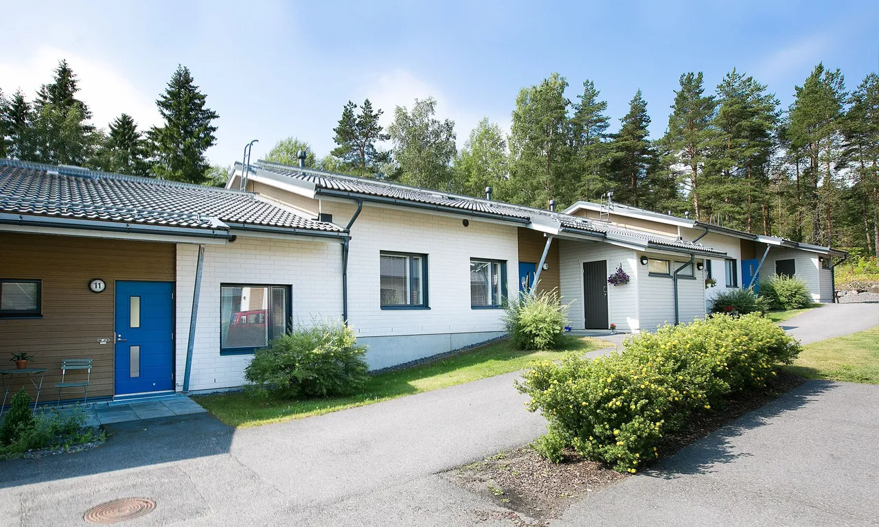 Lauklähteenkatu 18 1