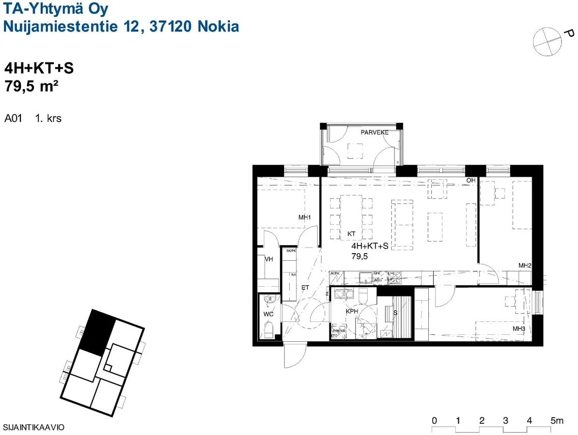 Nuijamiestentie 12 2