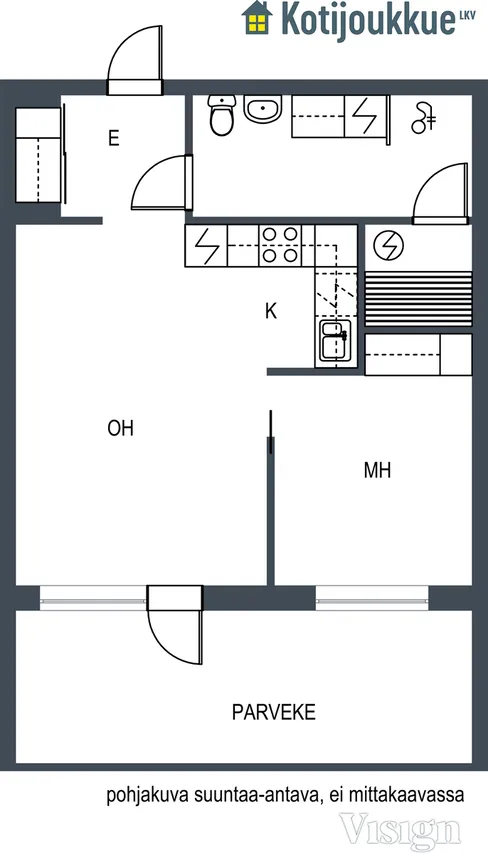 Kalevankatu 9 A 2