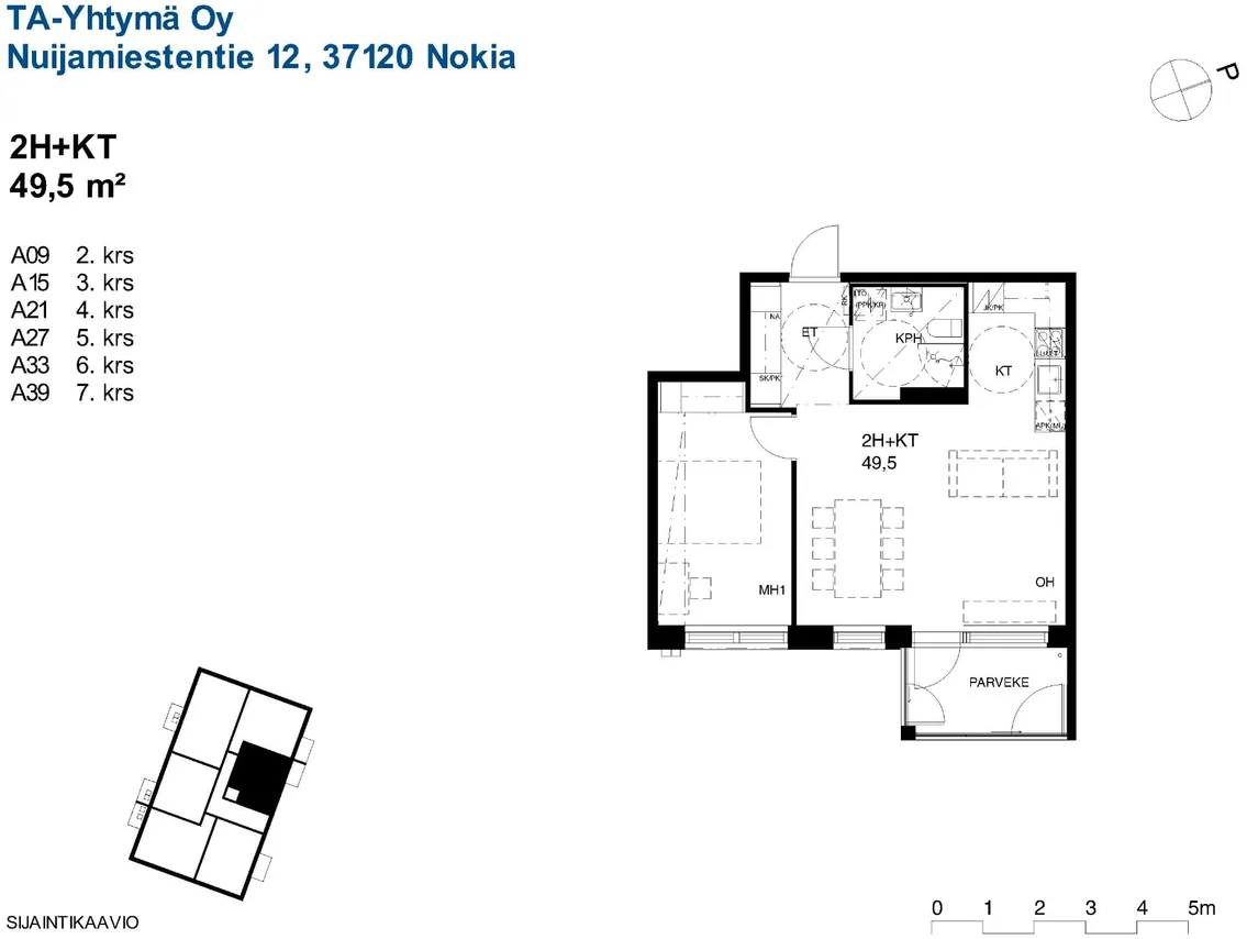 Nuijamiestentie 12 2