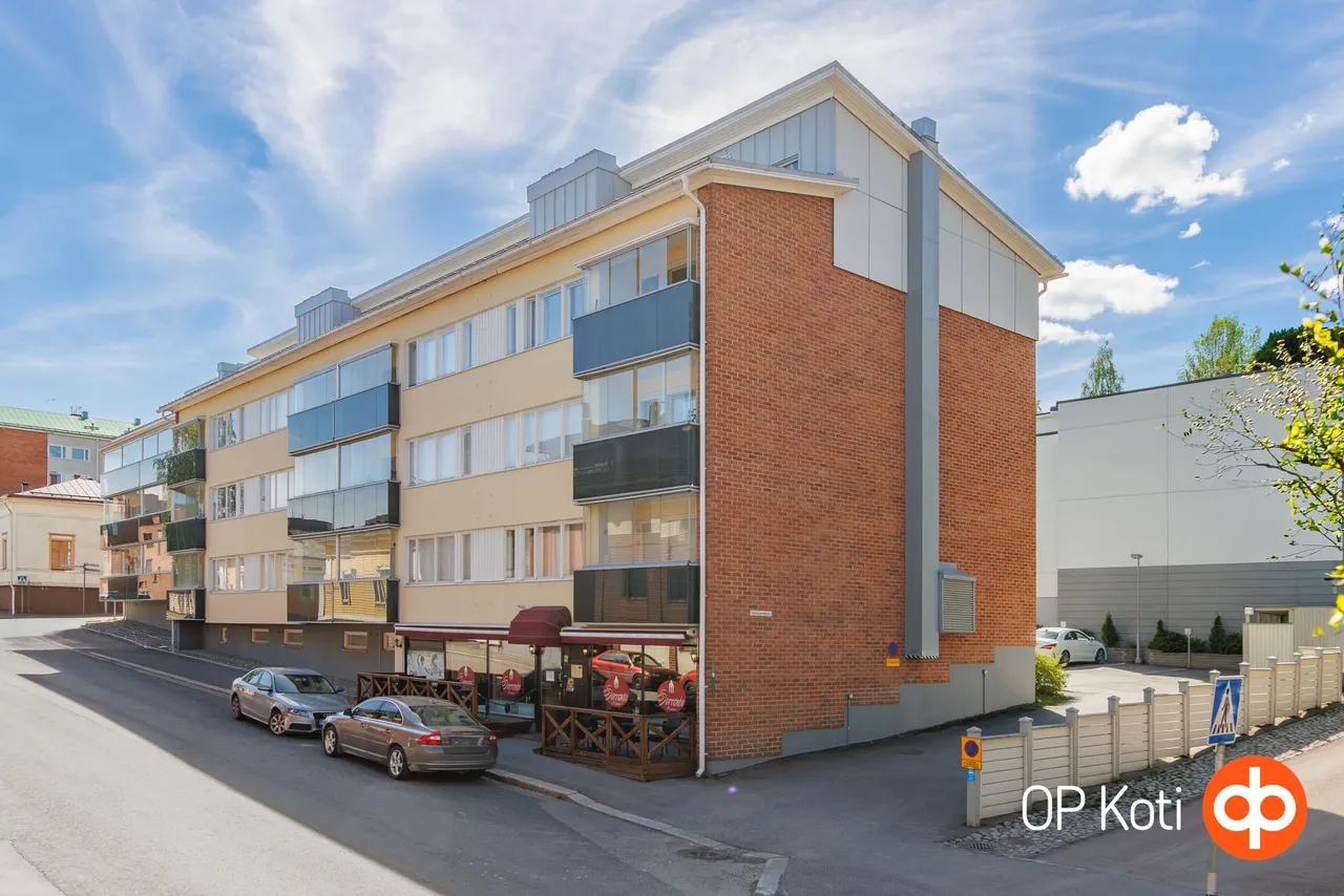 Snellmaninkatu 22 B 1