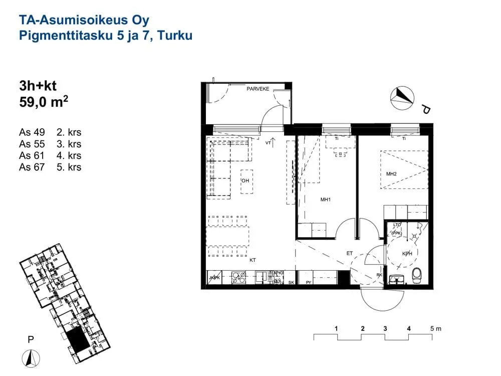 Pigmenttitasku 7 2