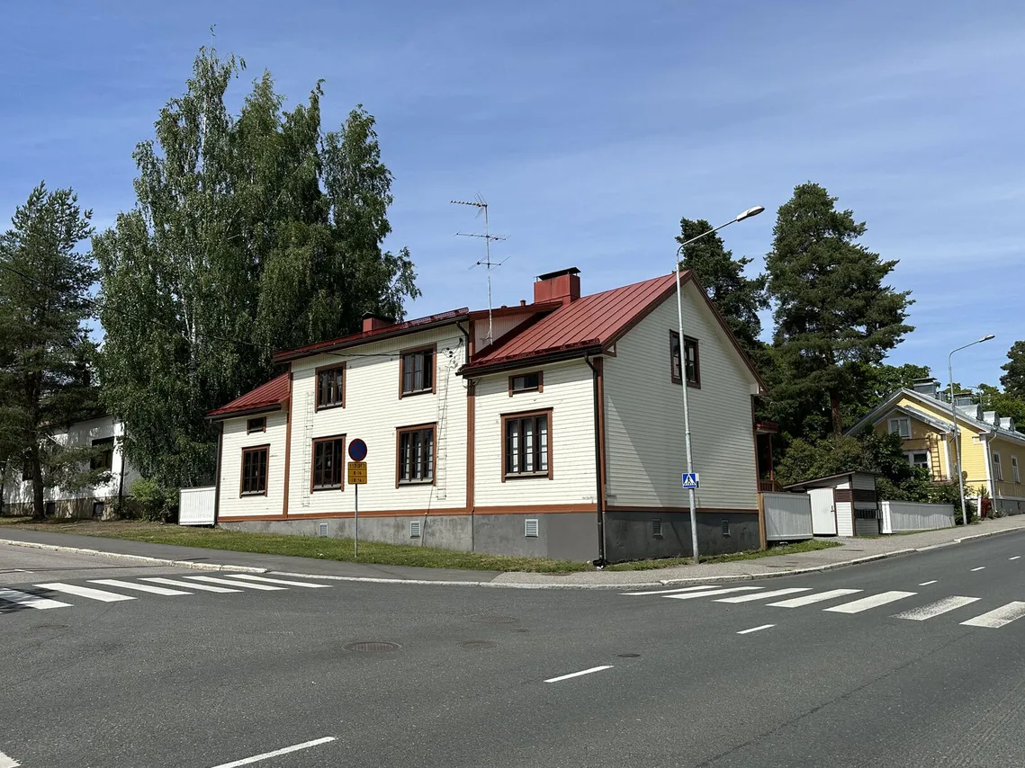 Kalevalankatu 35 as. 1