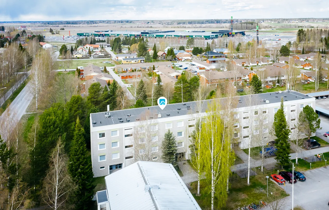 Nurmikatu 8 B 1