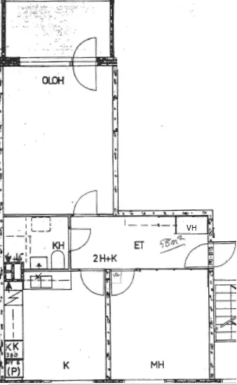 Nurmikatu 8 B 2