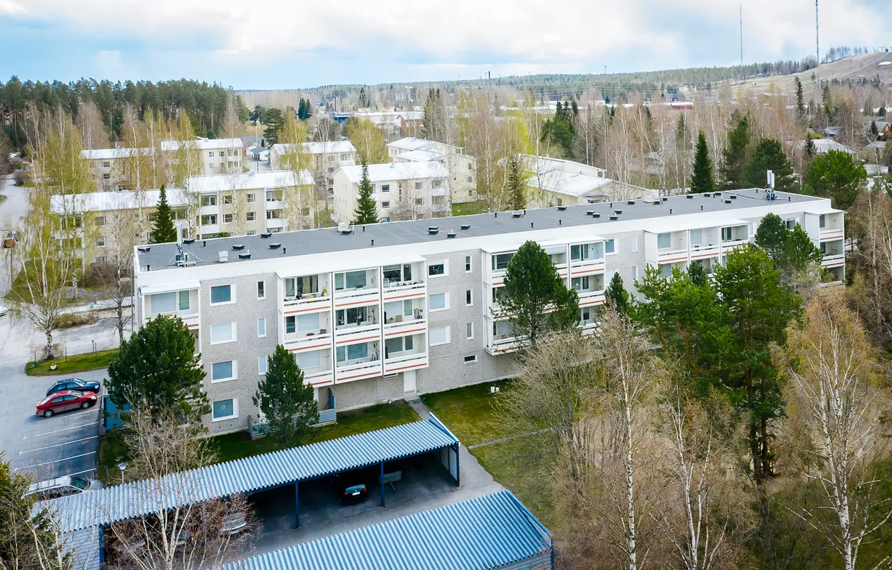 Nurmikatu 8 B 3