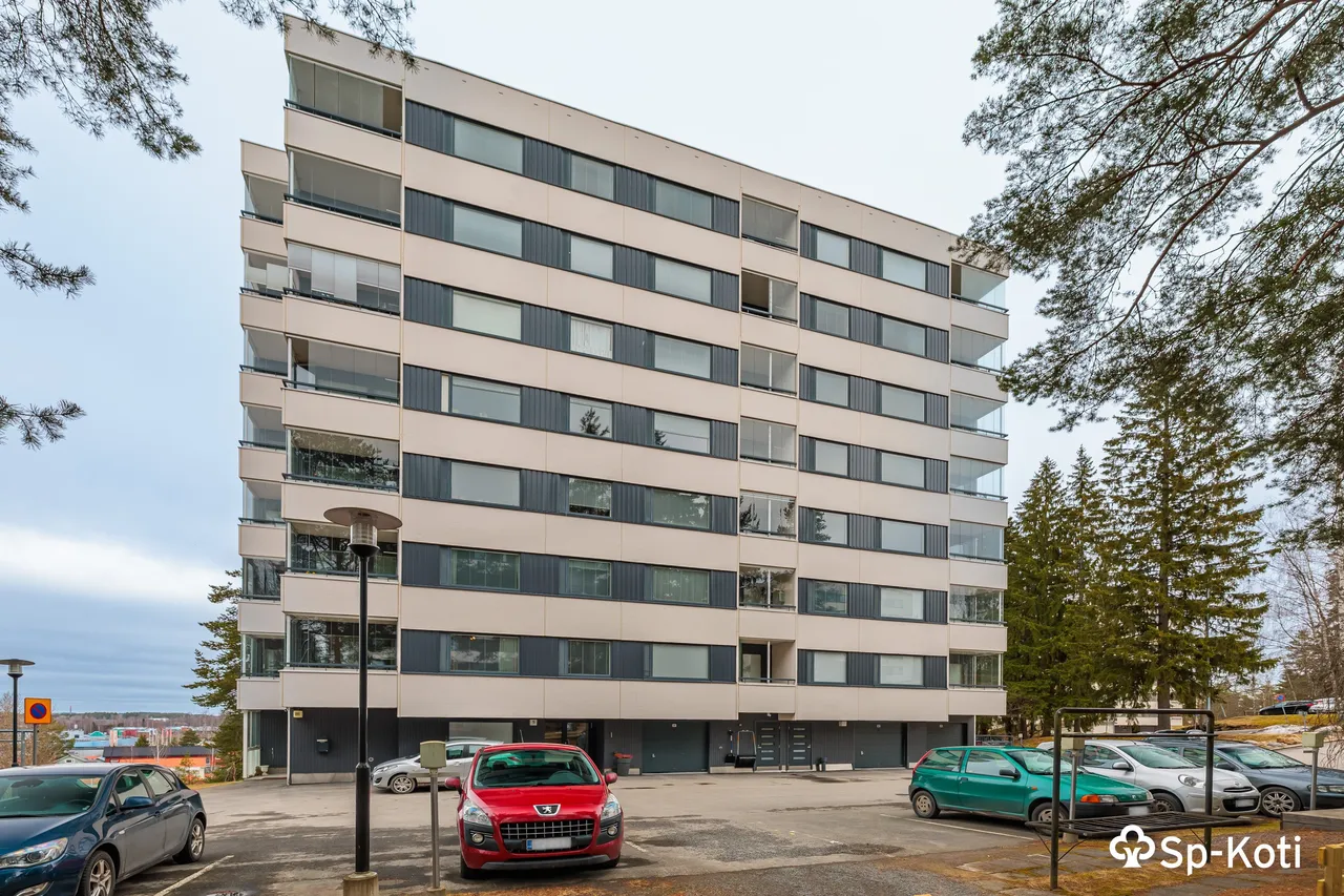 Pohjankaari 5 as 1