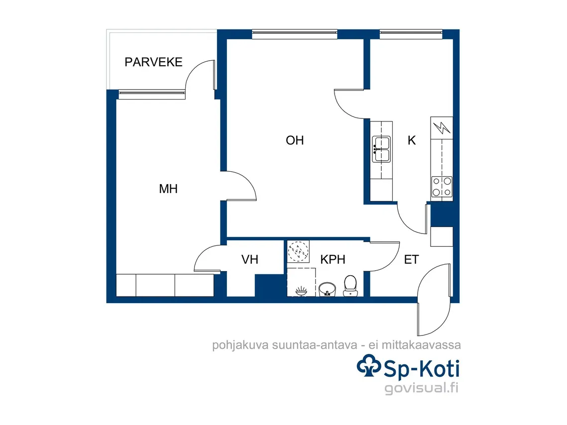 Pohjankaari 5 as 3