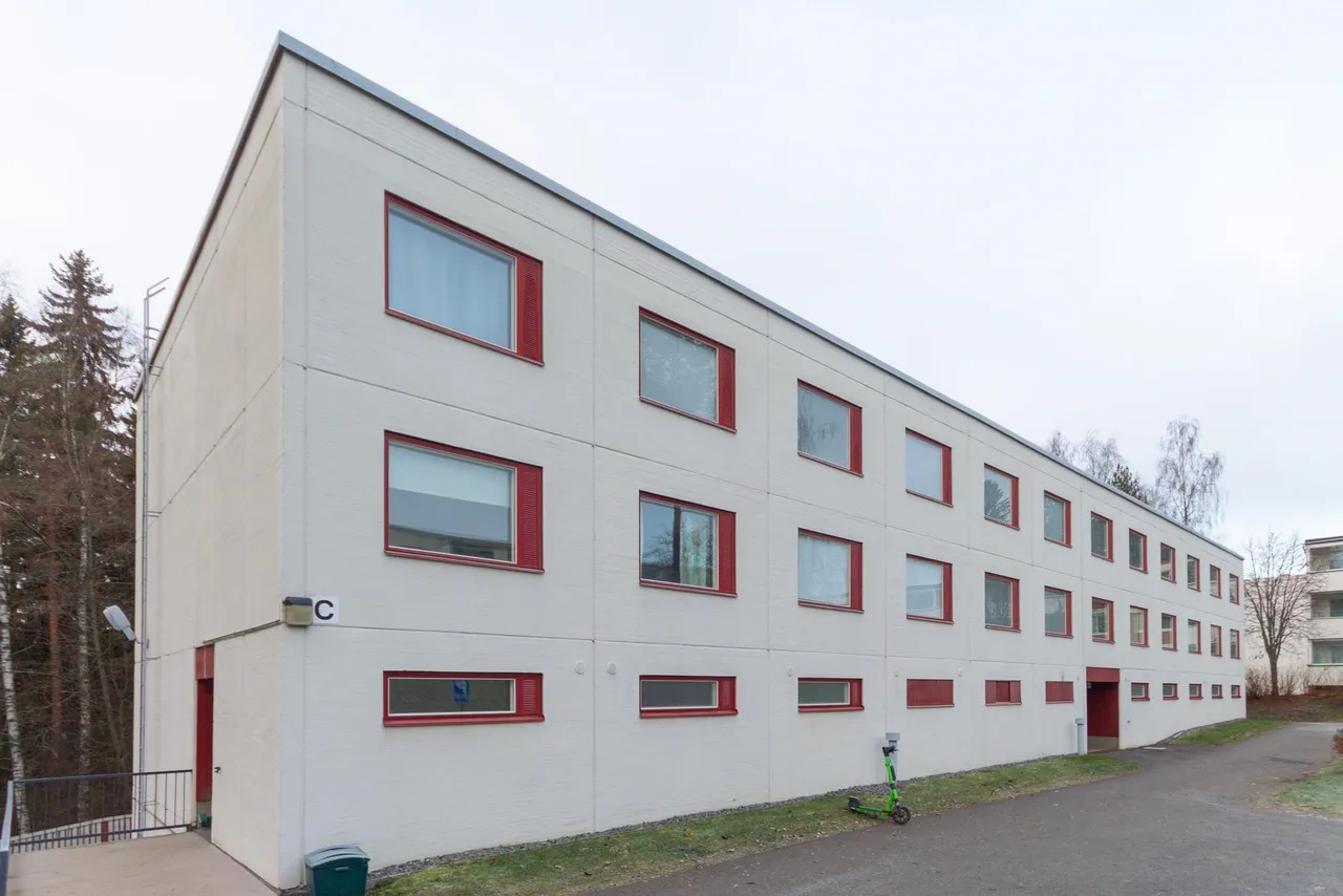 Saarijärventie 2 H 1