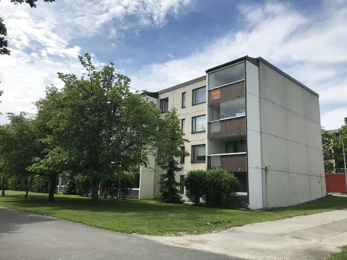 Vanulanpolku 2 A 1 1
